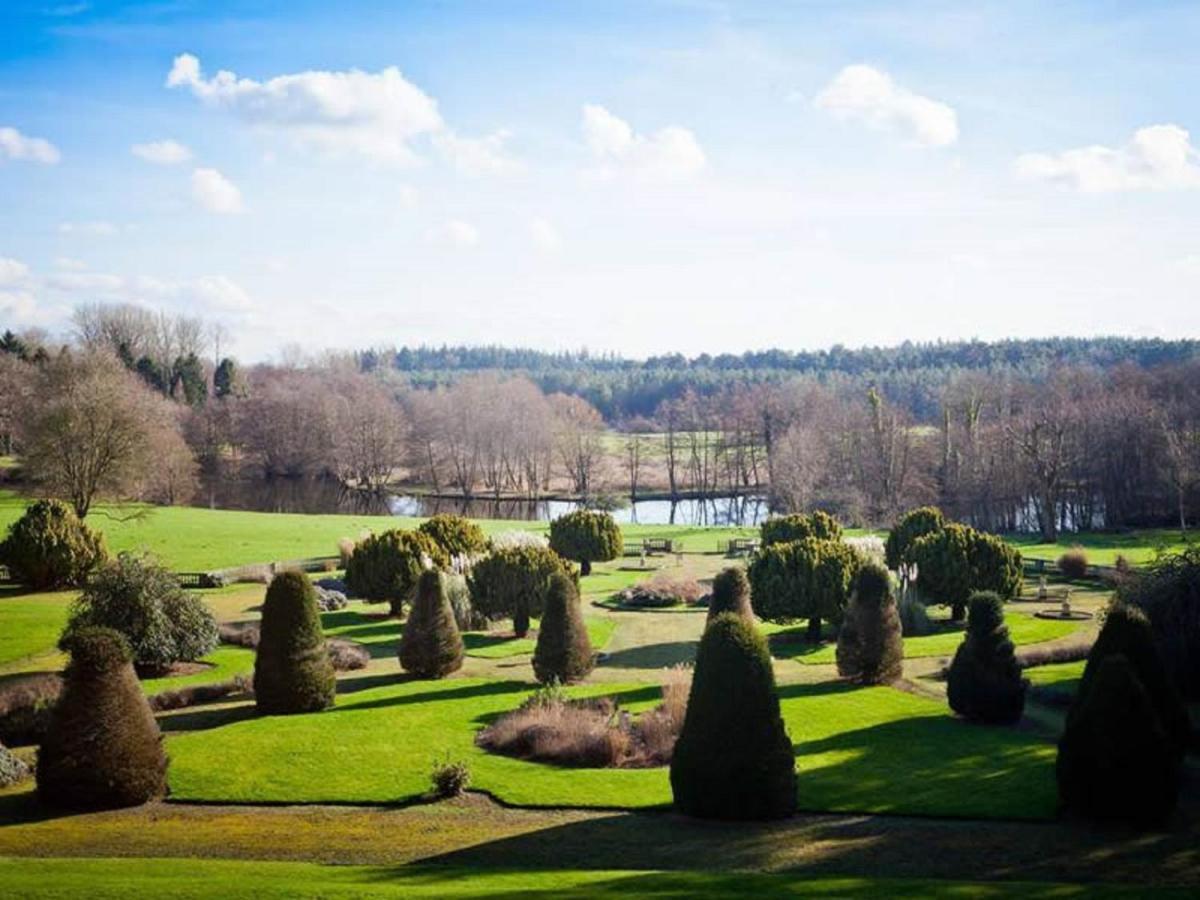 Lynford Hall Hotel Mundford Екстер'єр фото