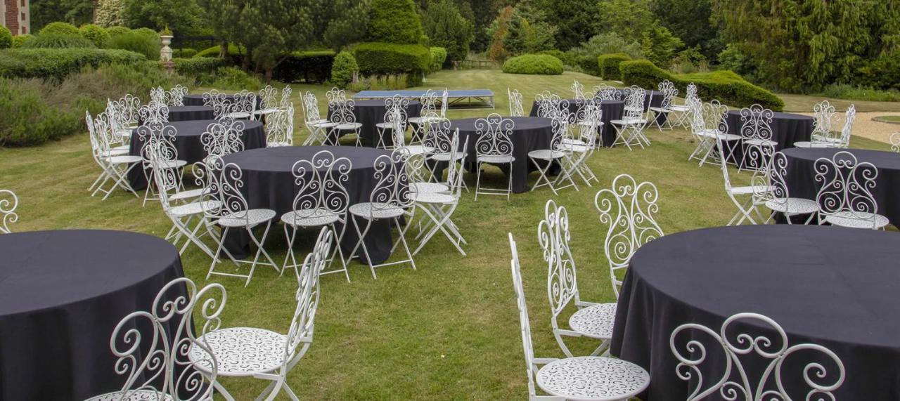 Lynford Hall Hotel Mundford Екстер'єр фото