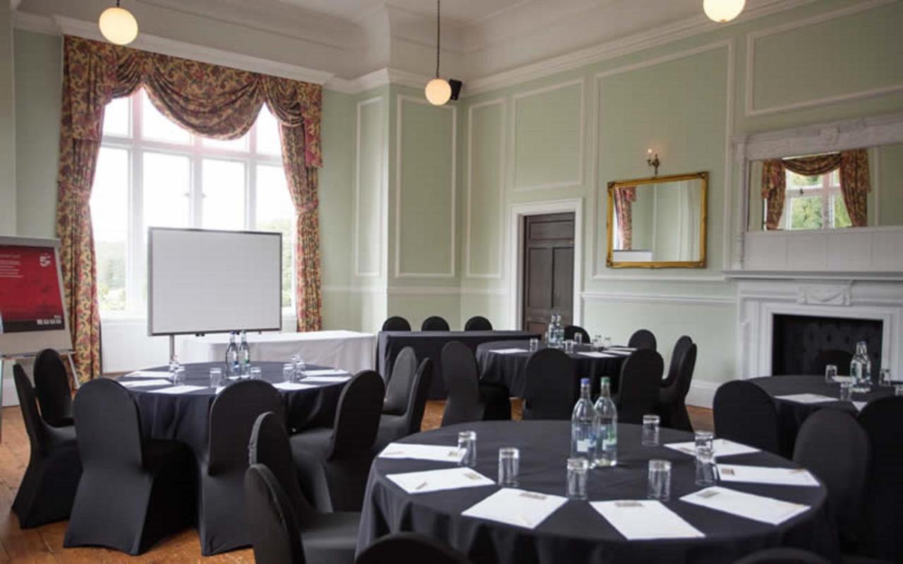 Lynford Hall Hotel Mundford Екстер'єр фото