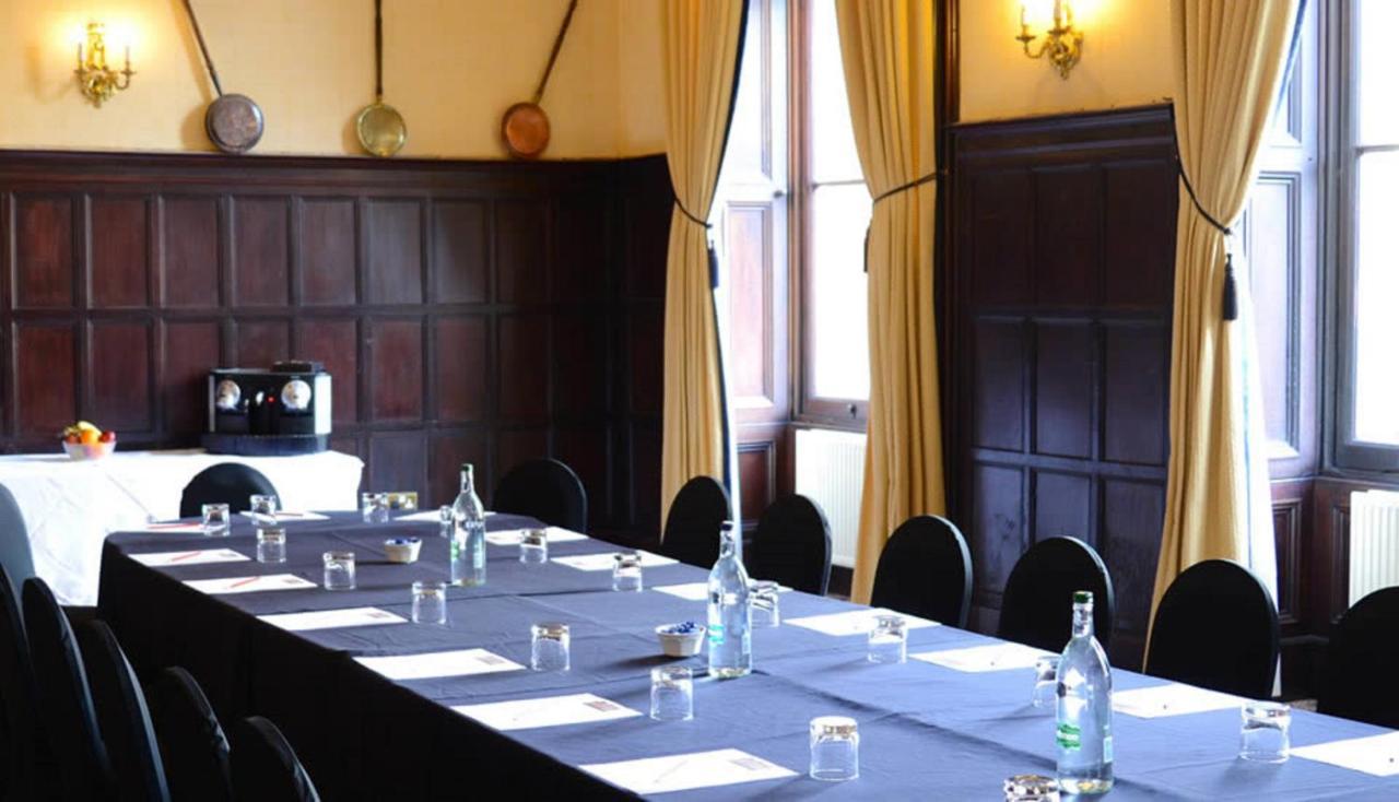Lynford Hall Hotel Mundford Екстер'єр фото