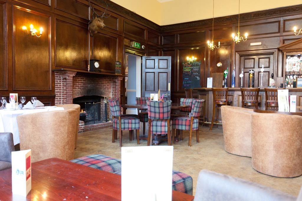 Lynford Hall Hotel Mundford Екстер'єр фото
