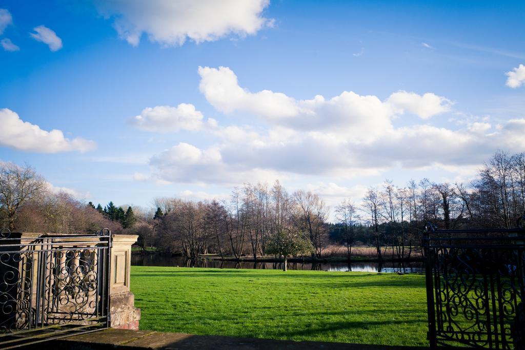 Lynford Hall Hotel Mundford Екстер'єр фото