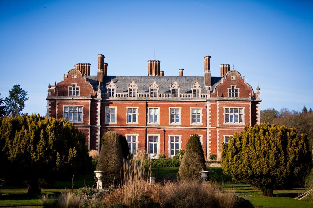 Lynford Hall Hotel Mundford Екстер'єр фото