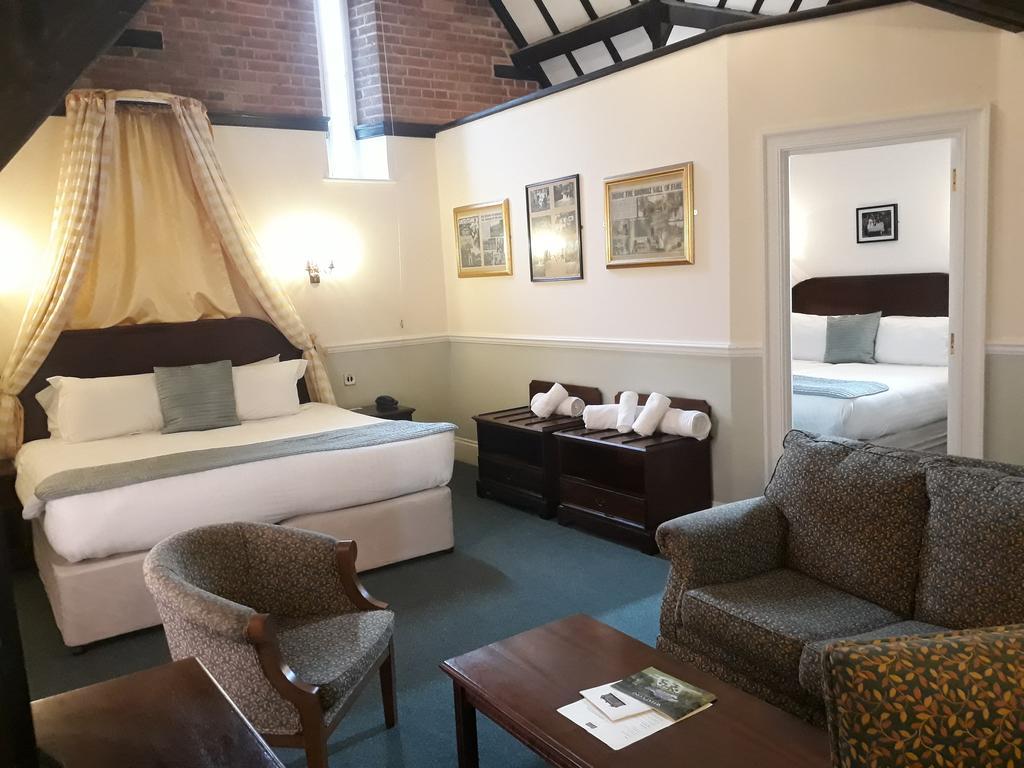 Lynford Hall Hotel Mundford Екстер'єр фото