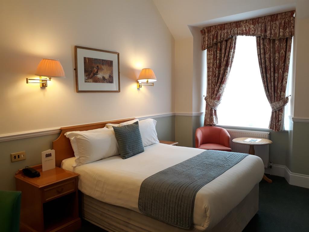 Lynford Hall Hotel Mundford Екстер'єр фото