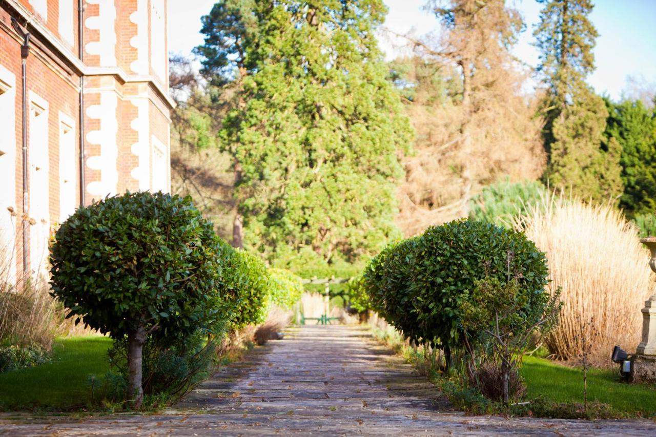 Lynford Hall Hotel Mundford Екстер'єр фото
