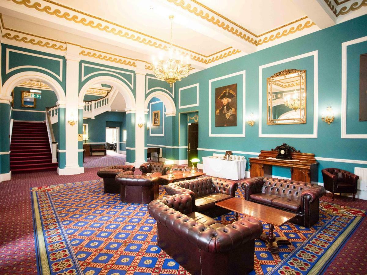 Lynford Hall Hotel Mundford Екстер'єр фото