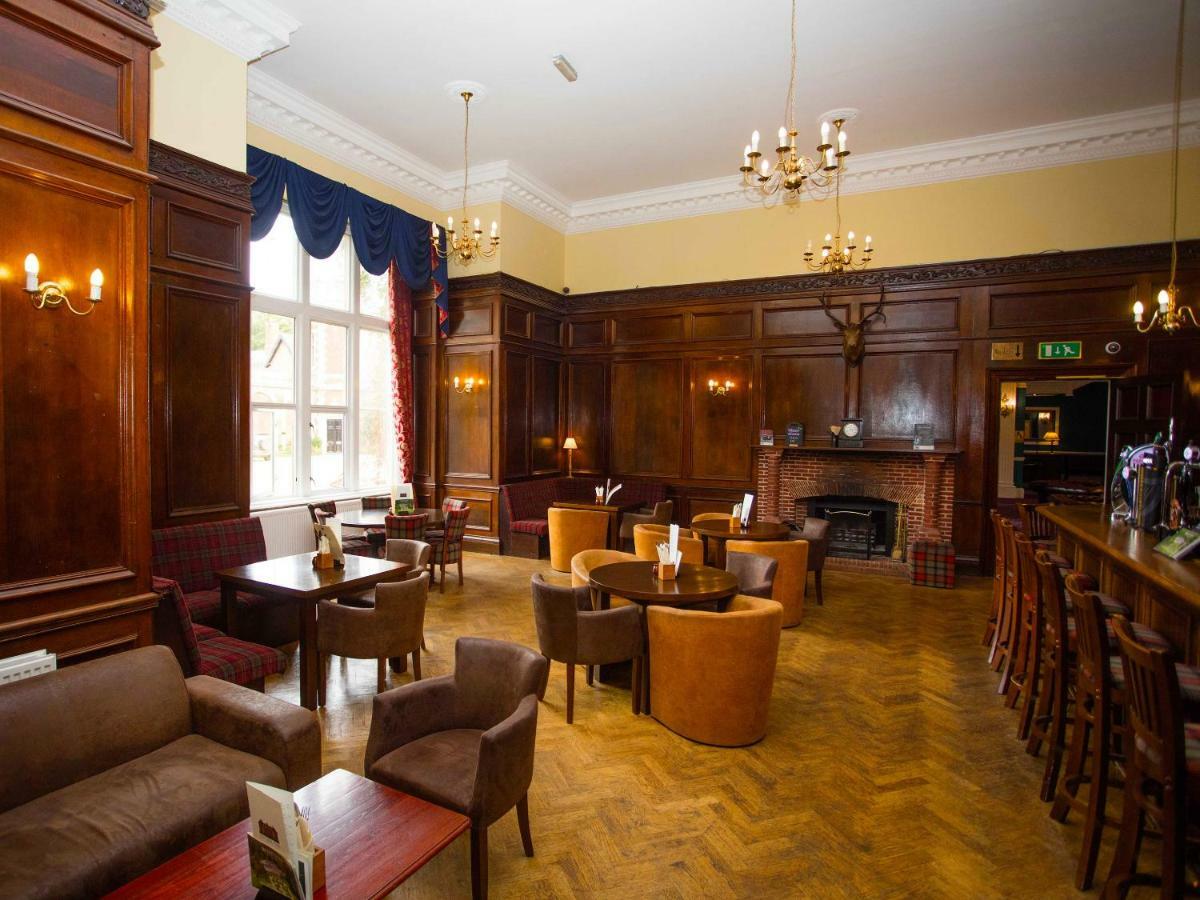 Lynford Hall Hotel Mundford Екстер'єр фото