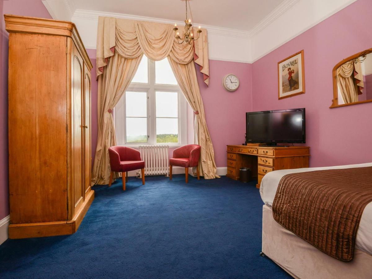 Lynford Hall Hotel Mundford Екстер'єр фото